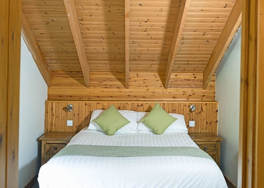 Classic Golden Oak Waterside 2 (Pet) - Deerpark Forest, Liskeard