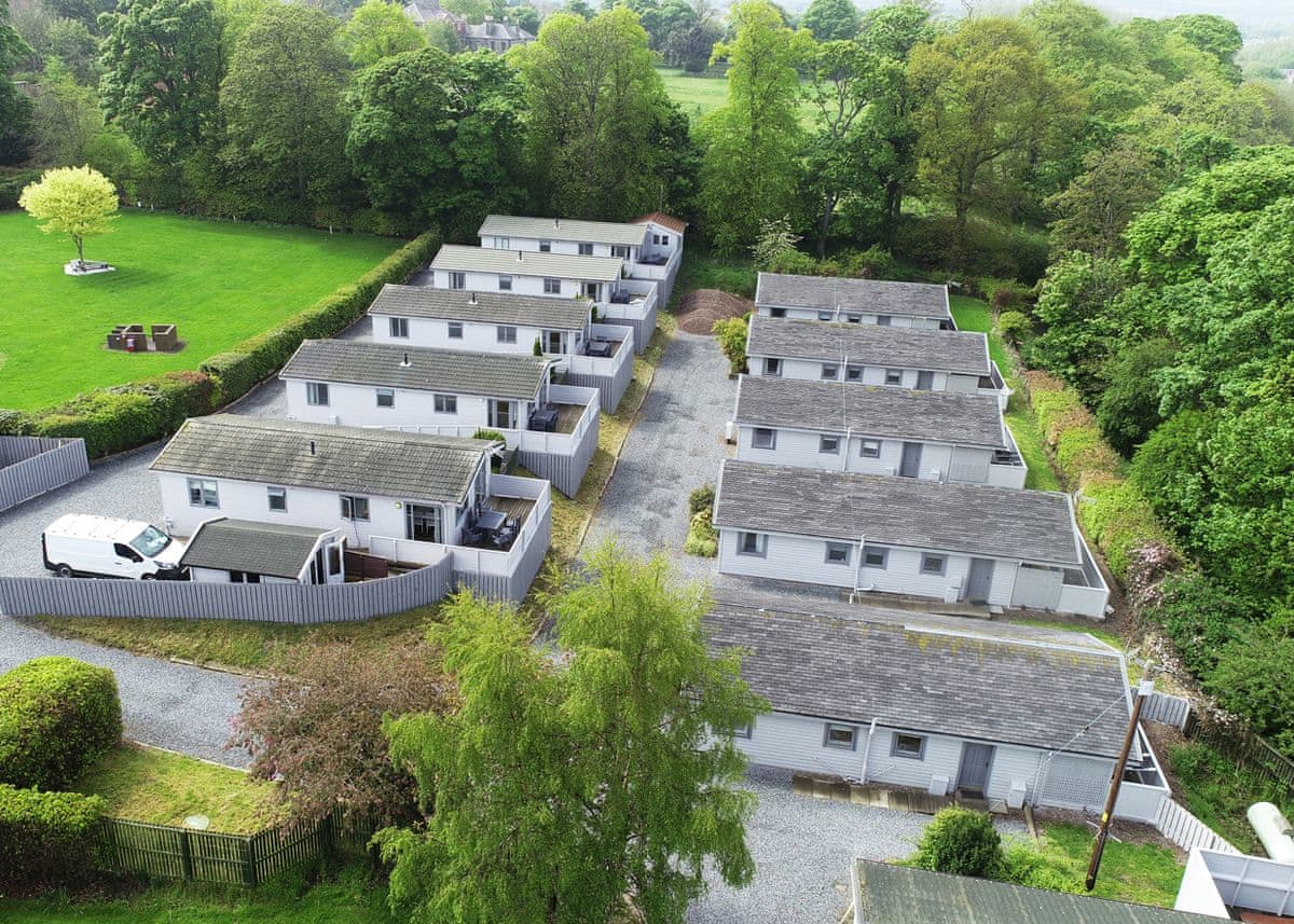 Drummohr Lodges - Holiday Lodge in Southern Scotland - Image 2