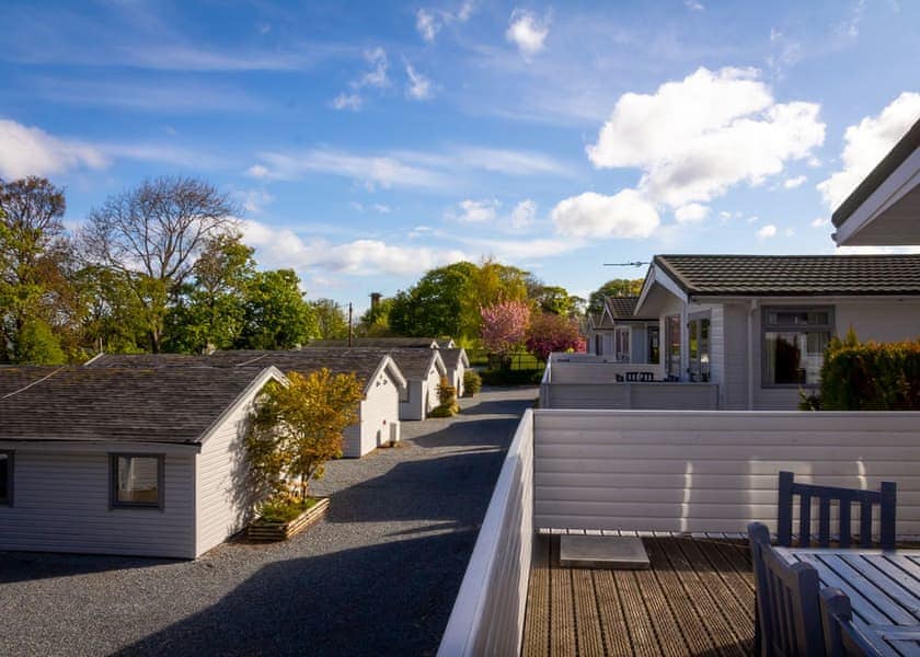 Drummohr Lodges, Musselburgh, East Lothian