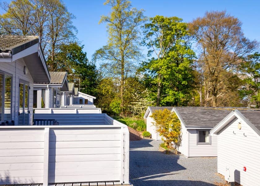 Drummohr Lodges, Musselburgh, East Lothian