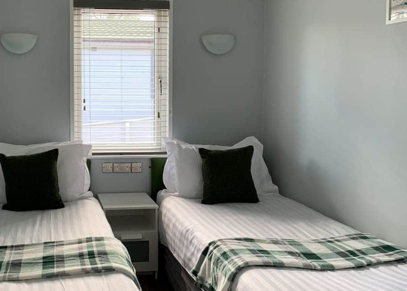 Lammermuir Lodges - Drummohr Lodges, Musselburgh, East Lothian