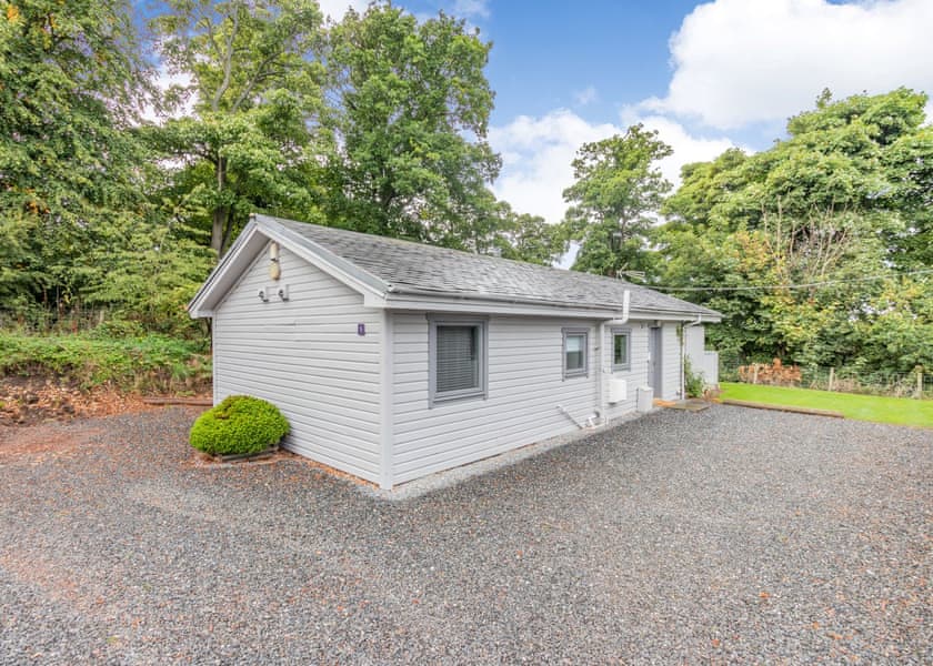 Lothian Lodges - Drummohr Lodges, Musselburgh, East Lothian