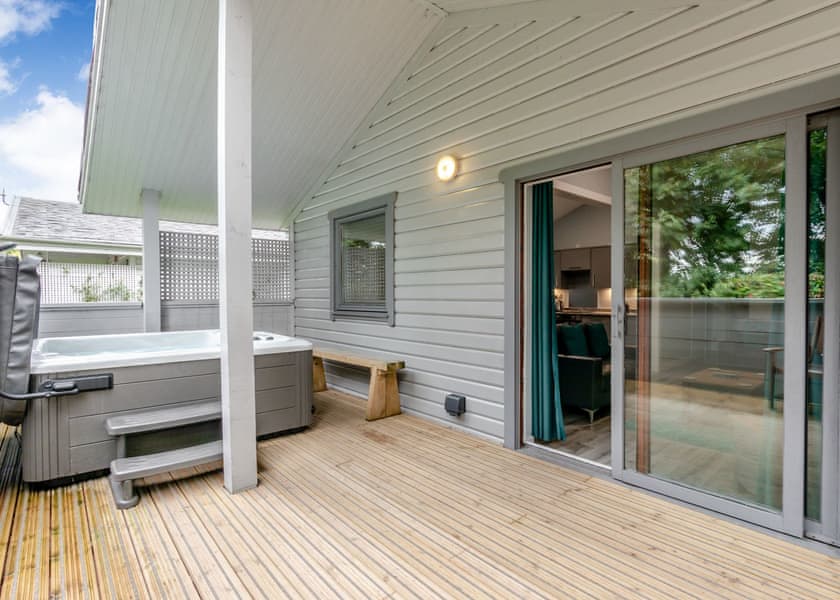 Lothian Lodges - Drummohr Lodges, Musselburgh, East Lothian