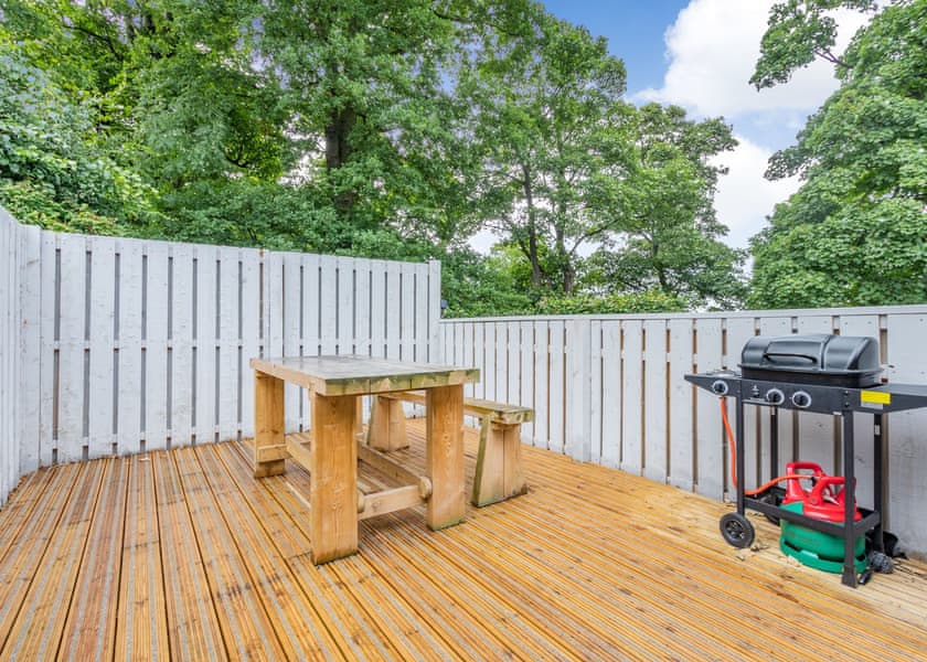 Lothian Lodges - Drummohr Lodges, Musselburgh, East Lothian