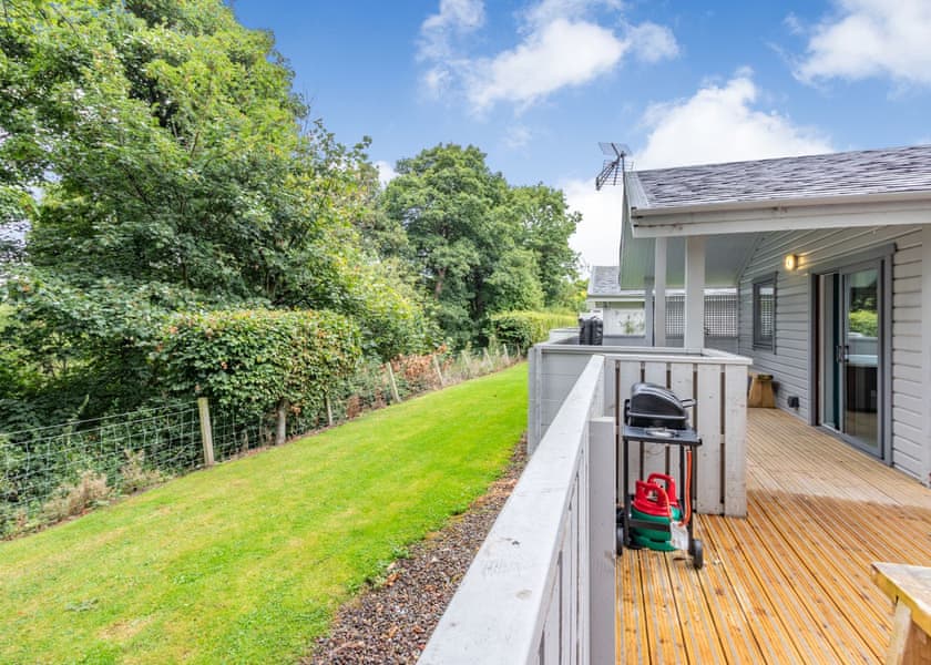 Lothian Lodges - Drummohr Lodges, Musselburgh, East Lothian