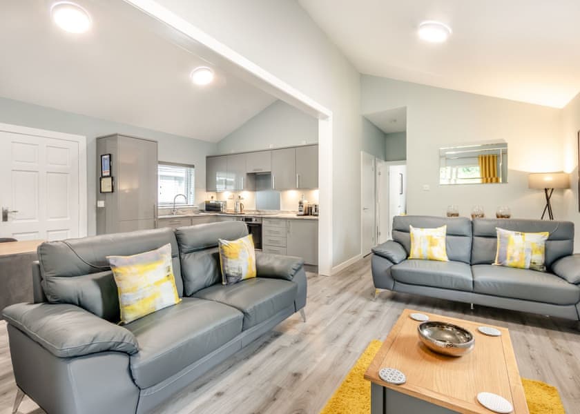 Lothian Lodges - Drummohr Lodges, Musselburgh, East Lothian