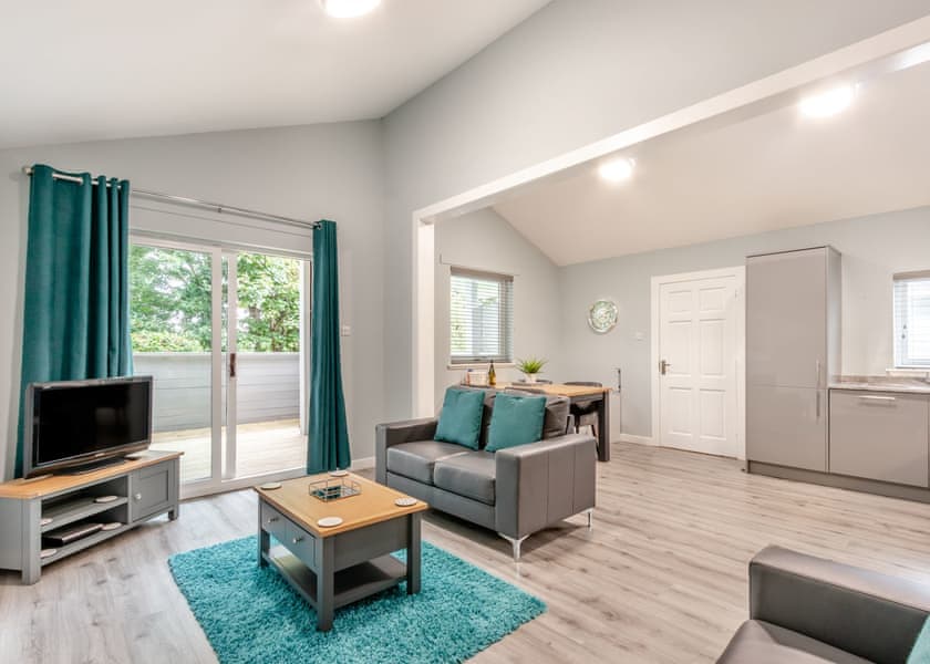 Lothian Lodges - Drummohr Lodges, Musselburgh, East Lothian