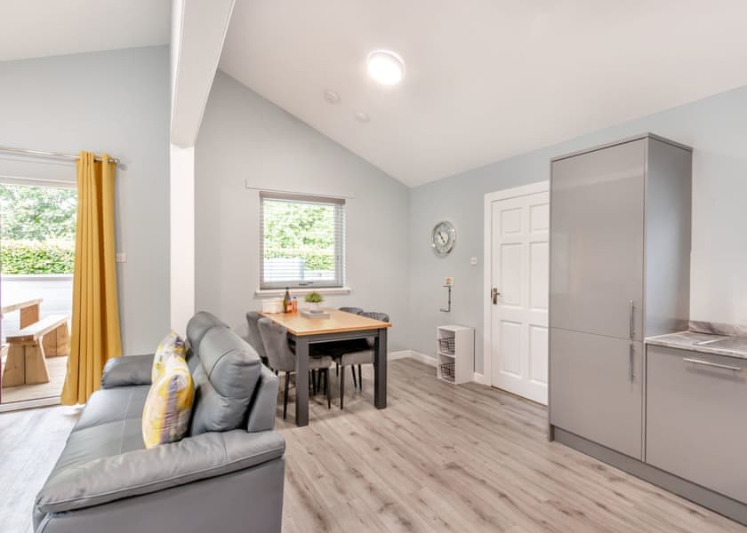 Lothian Lodges - Drummohr Lodges, Musselburgh, East Lothian