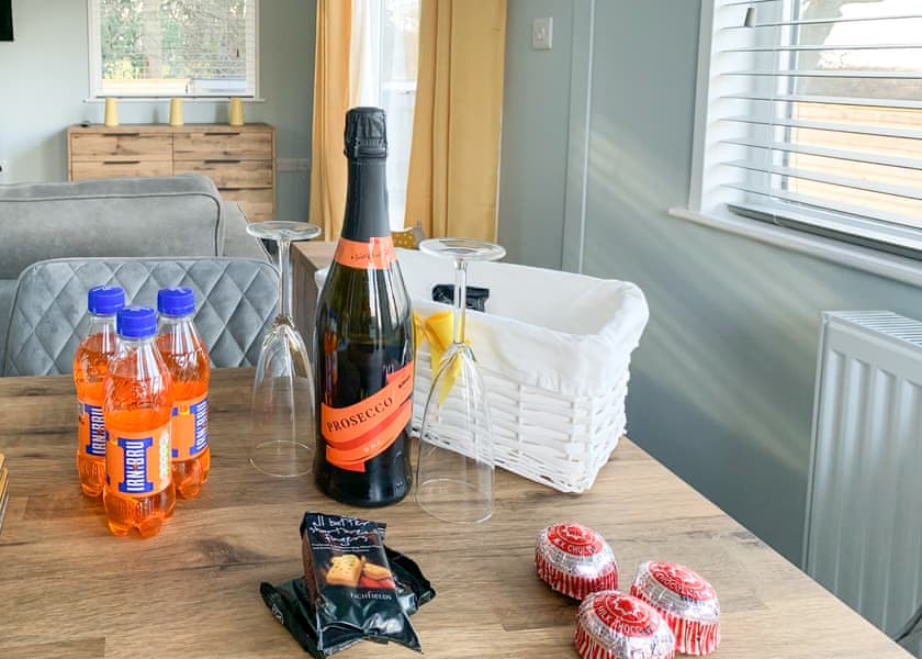 Lothian Lodges - Drummohr Lodges, Musselburgh, East Lothian