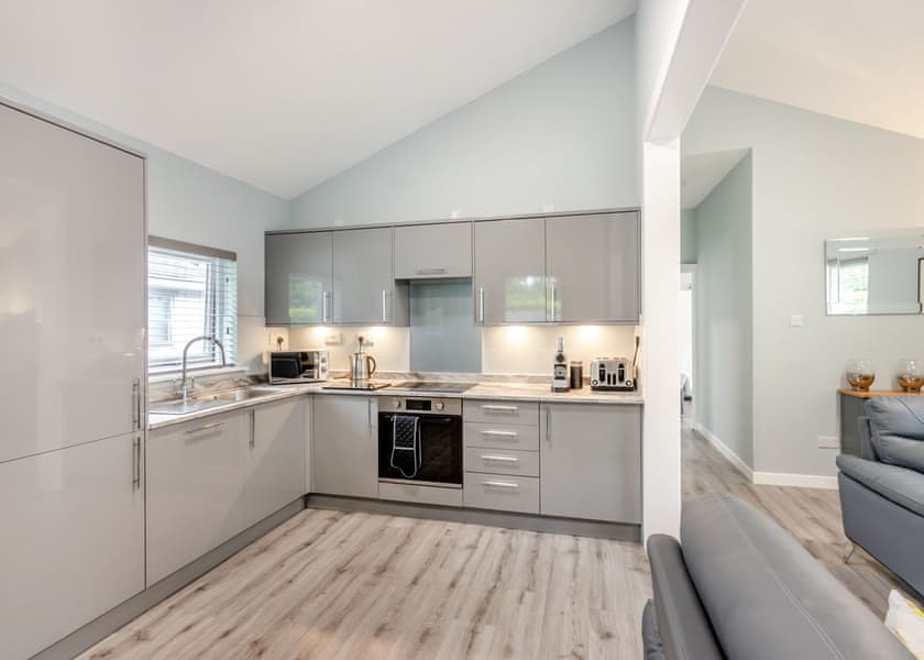 Lothian Lodges - Drummohr Lodges, Musselburgh, East Lothian