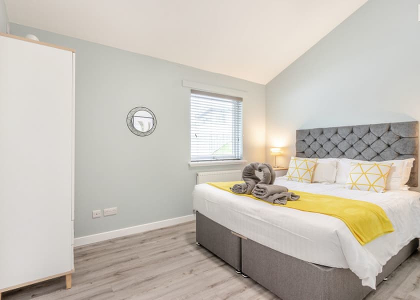 Lothian Lodges - Drummohr Lodges, Musselburgh, East Lothian