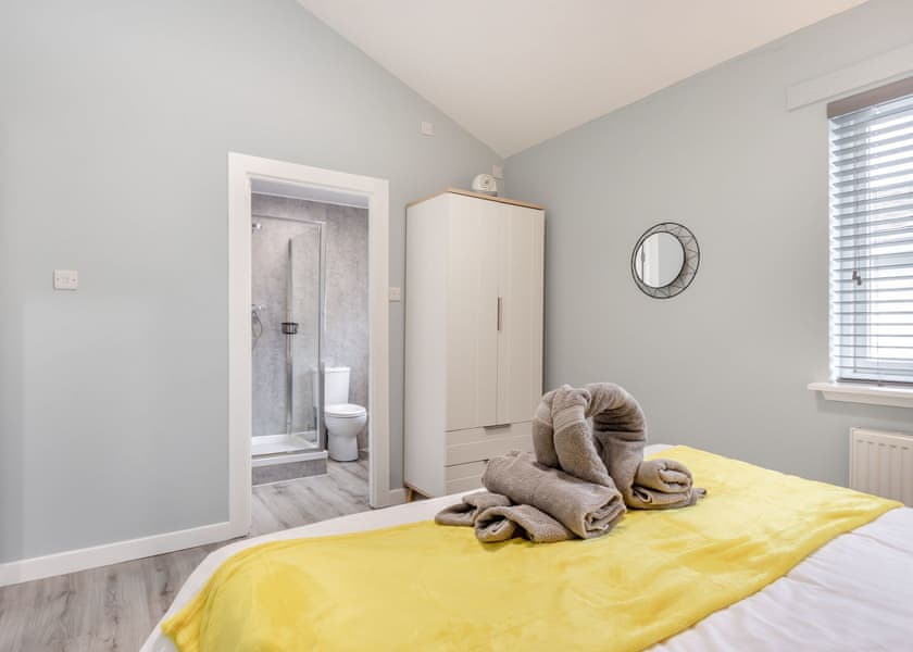 Lothian Lodges - Drummohr Lodges, Musselburgh, East Lothian