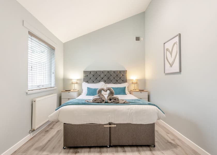 Lothian Lodges - Drummohr Lodges, Musselburgh, East Lothian