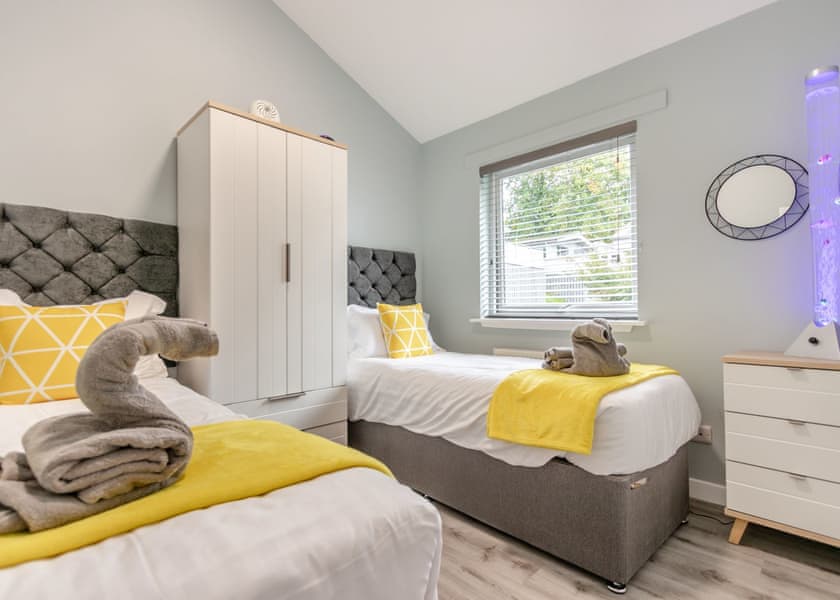 Lothian Lodges - Drummohr Lodges, Musselburgh, East Lothian