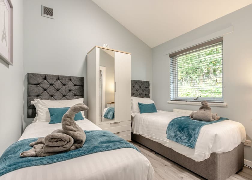 Lothian Lodges - Drummohr Lodges, Musselburgh, East Lothian