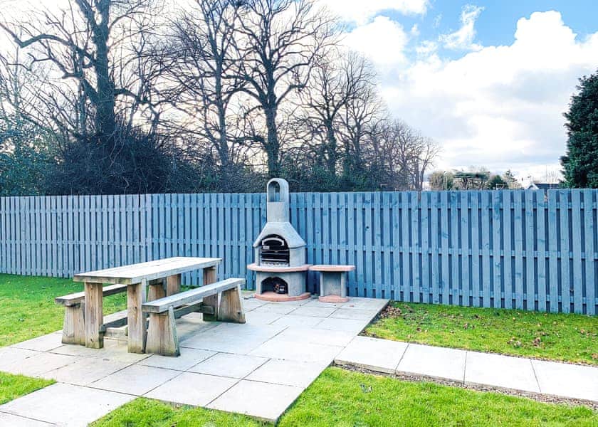 Melville Retreat - Drummohr Lodges, Musselburgh, East Lothian