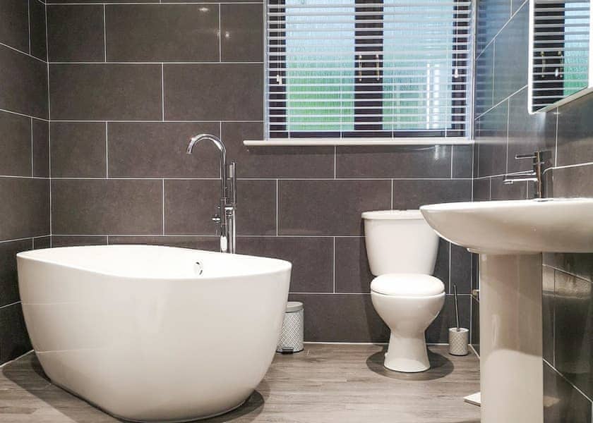 Melville Retreat - Drummohr Lodges, Musselburgh, East Lothian