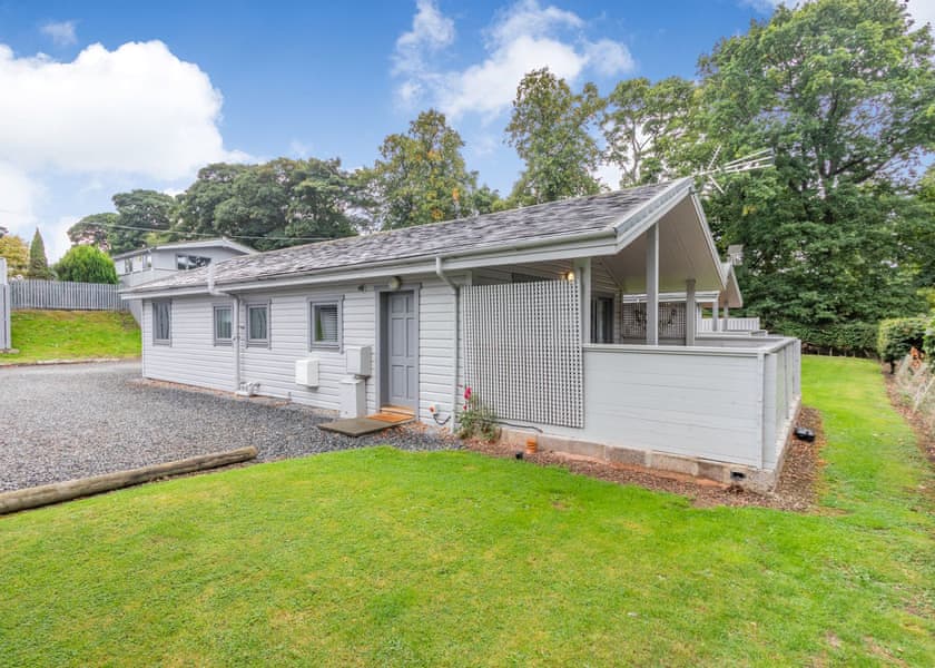 Pentland Lodge - Drummohr Lodges, Musselburgh, East Lothian