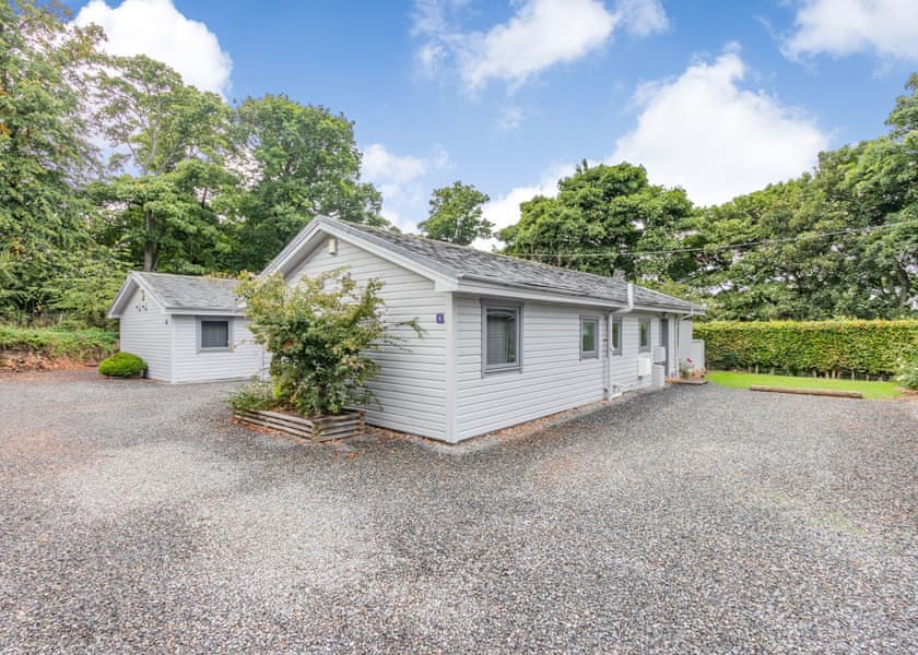 Pentland Lodge - Drummohr Lodges, Musselburgh, East Lothian