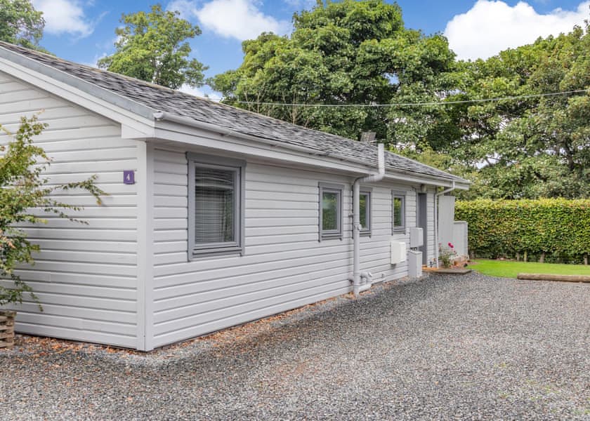 Pentland Lodge - Drummohr Lodges, Musselburgh, East Lothian