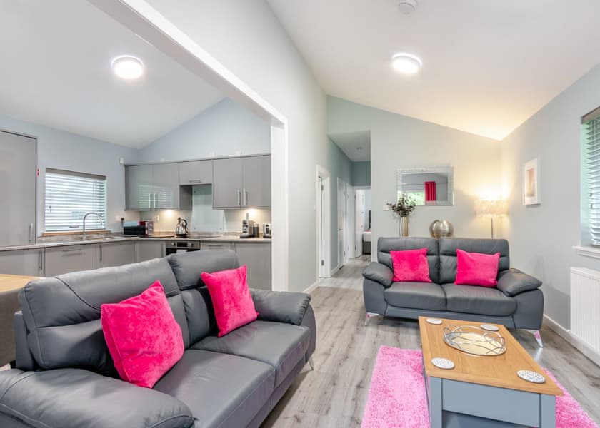 Pentland Lodge - Drummohr Lodges, Musselburgh, East Lothian