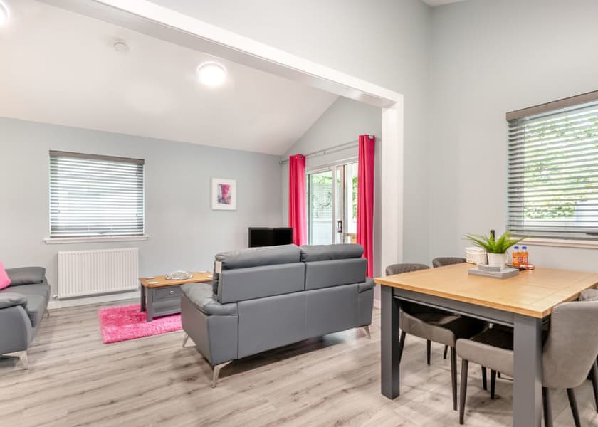 Pentland Lodge - Drummohr Lodges, Musselburgh, East Lothian