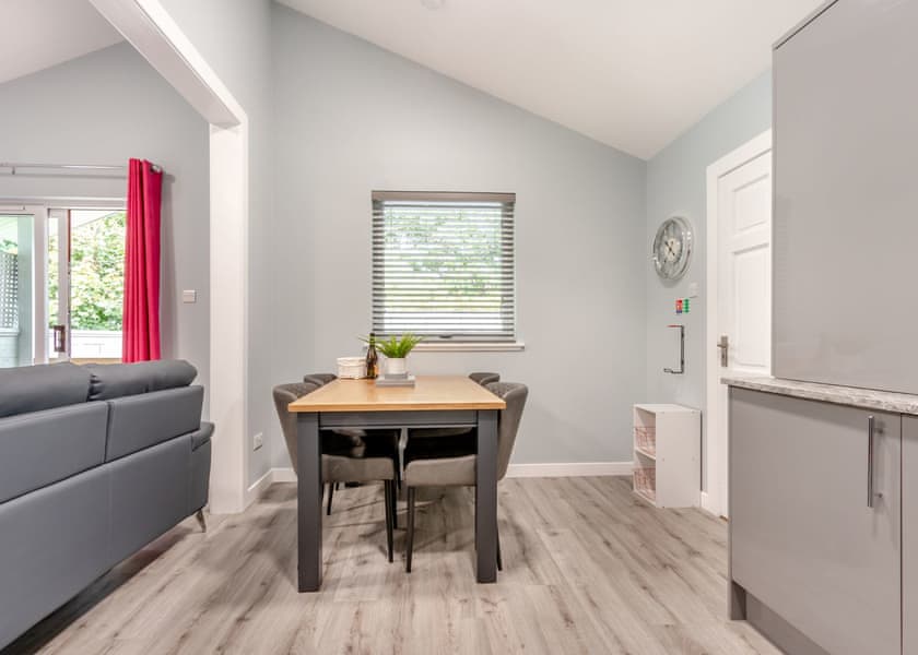 Pentland Lodge - Drummohr Lodges, Musselburgh, East Lothian