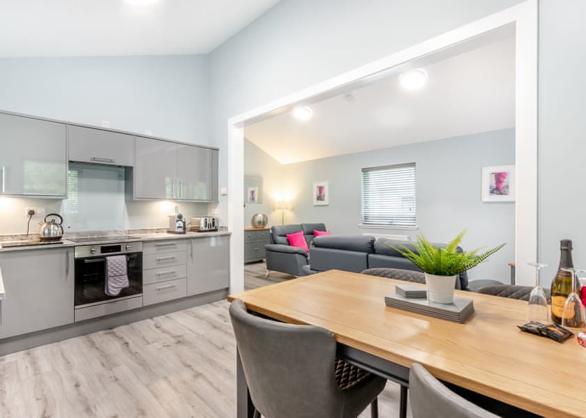 Pentland Lodge - Drummohr Lodges, Musselburgh, East Lothian