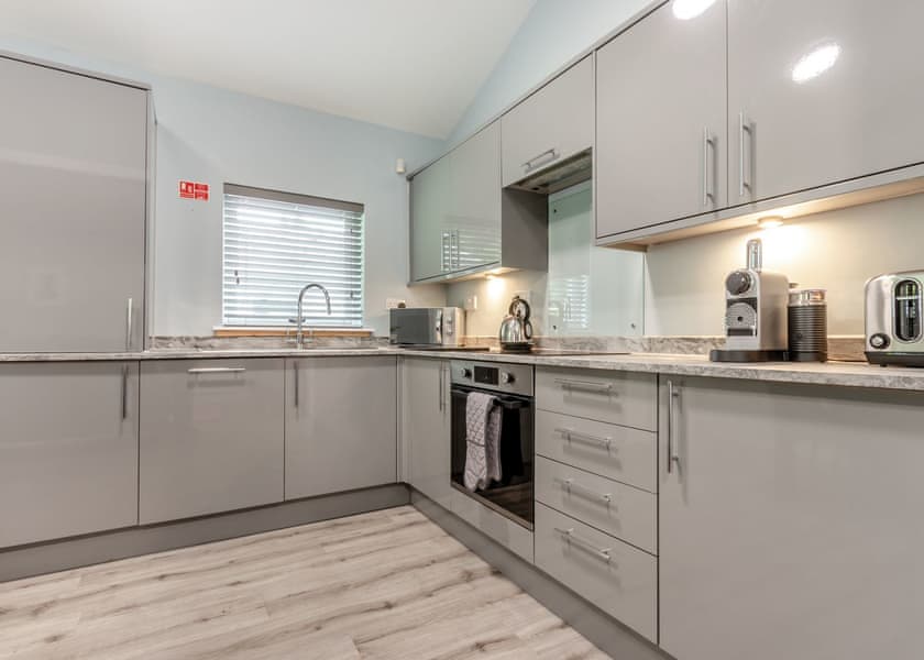 Pentland Lodge - Drummohr Lodges, Musselburgh, East Lothian