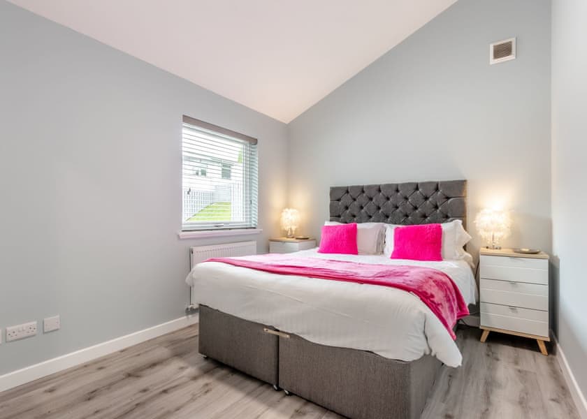 Pentland Lodge - Drummohr Lodges, Musselburgh, East Lothian