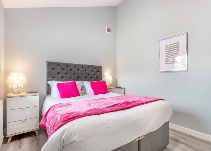 Pentland Lodge - Drummohr Lodges, Musselburgh, East Lothian