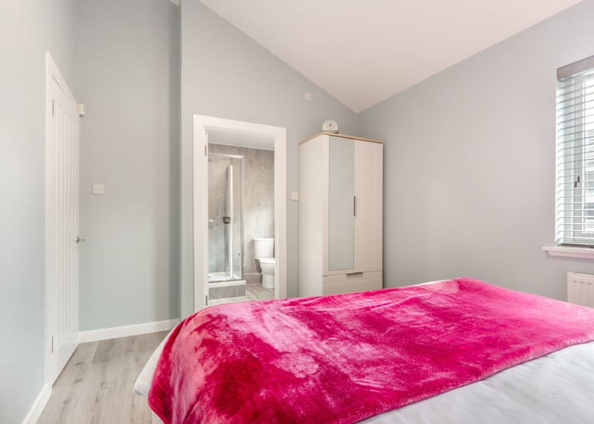 Pentland Lodge - Drummohr Lodges, Musselburgh, East Lothian