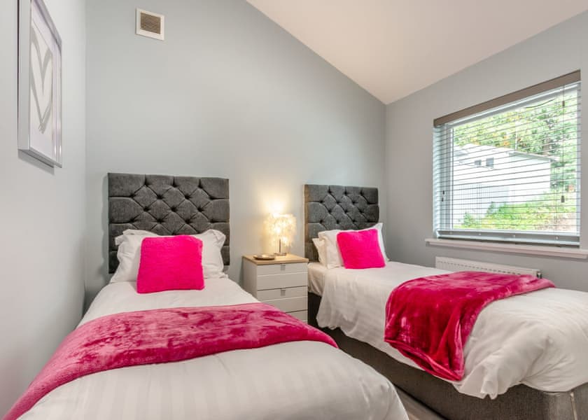 Pentland Lodge - Drummohr Lodges, Musselburgh, East Lothian