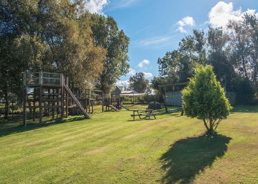 Docker Holiday Park, Carnforth