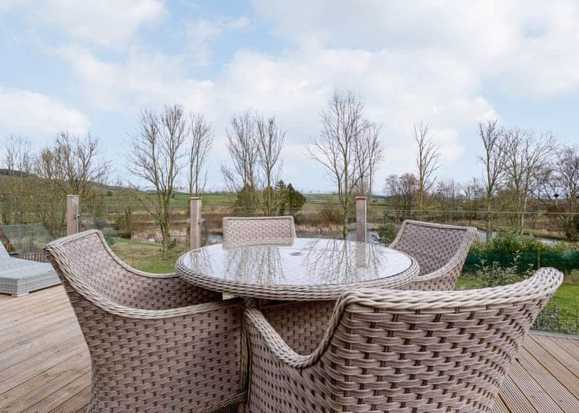 The Lake House - Docker Holiday Park, Carnforth