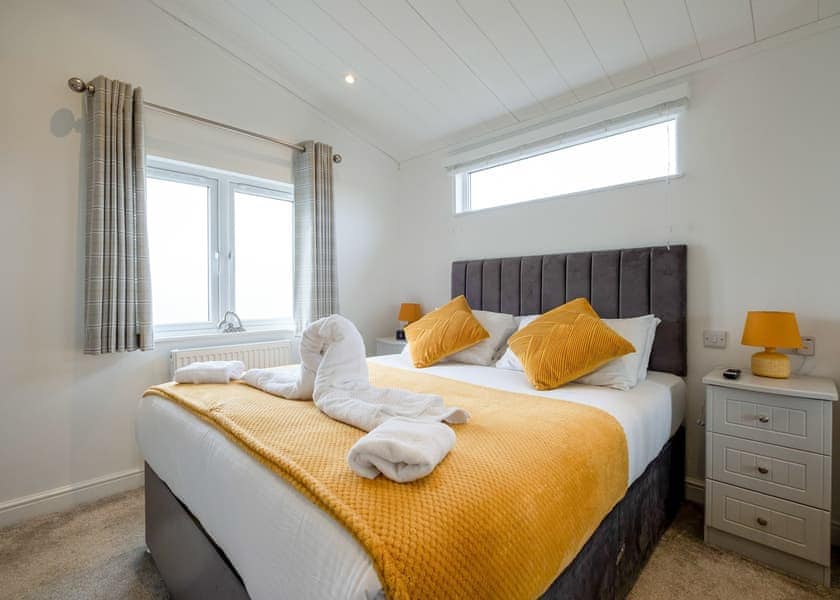 The Lake House - Docker Holiday Park, Carnforth
