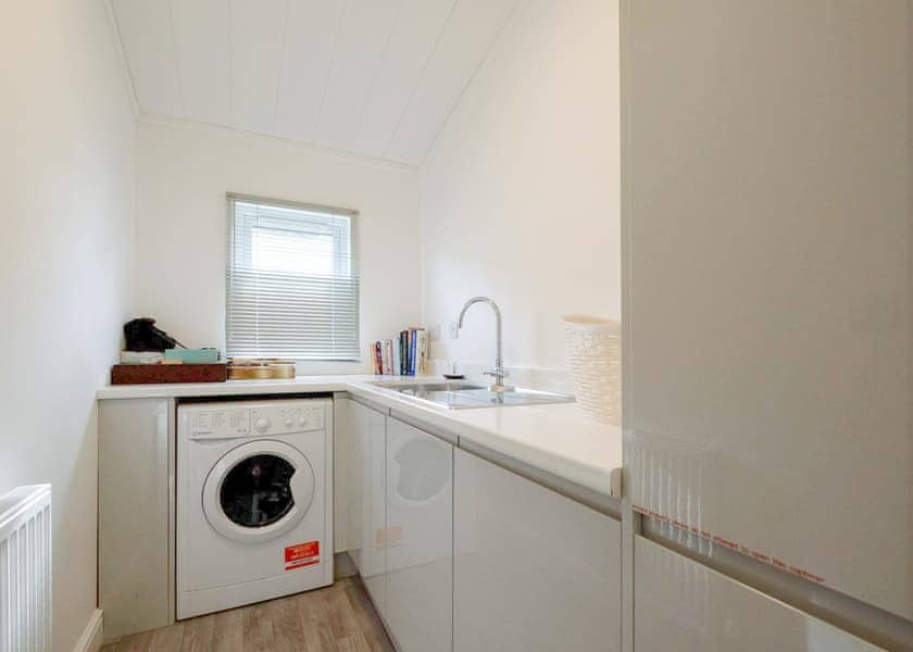 The Lake House - Docker Holiday Park, Carnforth