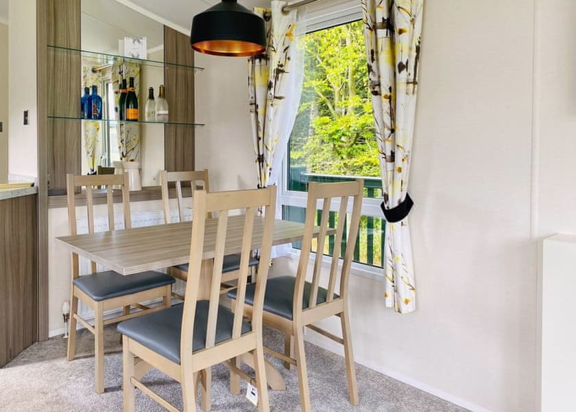 Helas House - Docker Holiday Park, Carnforth