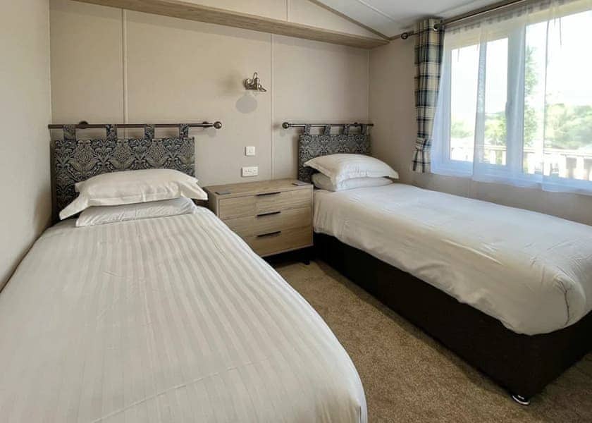 The Bee’s Knees - Docker Holiday Park, Carnforth