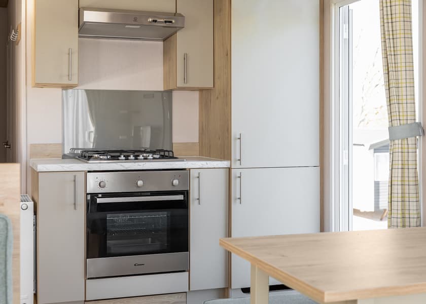 Gold  3 Caravan with Decking - Dovercourt, Dovercourt 