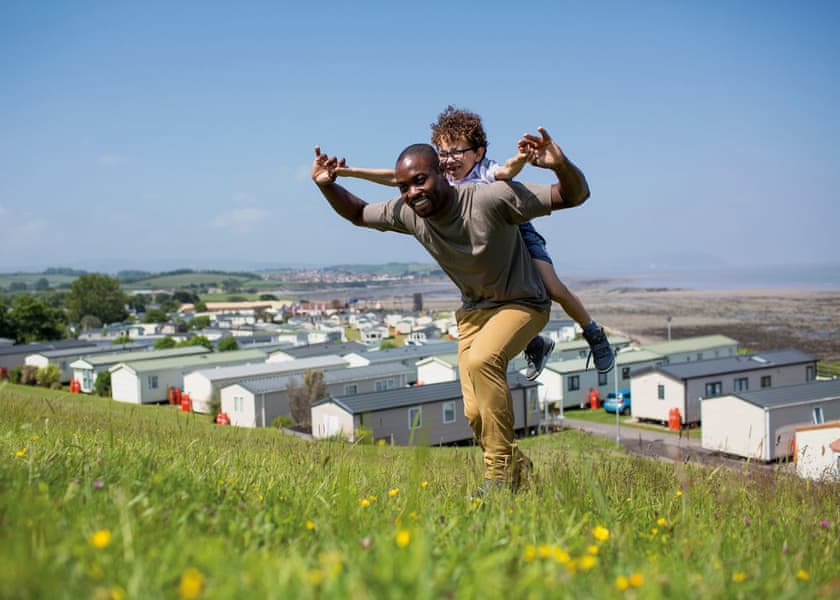 Doniford Bay Holiday Park, Watchet