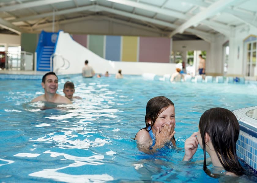 Doniford Bay Holiday Park, Watchet