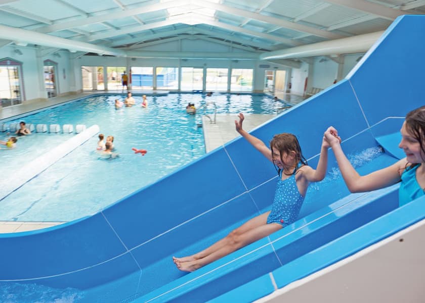 Doniford Bay Holiday Park, Watchet