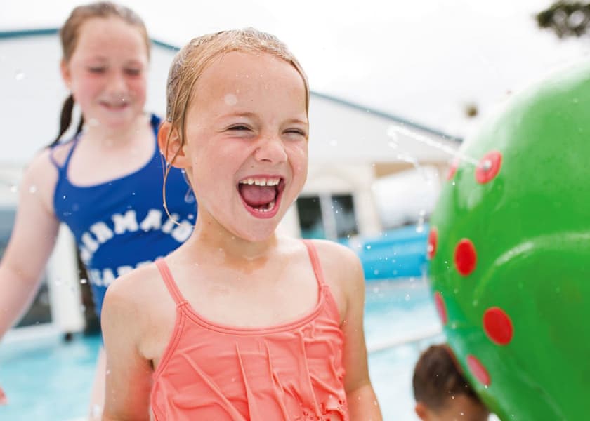 Doniford Bay Holiday Park, Watchet