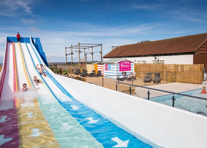 Doniford Bay Holiday Park, Watchet