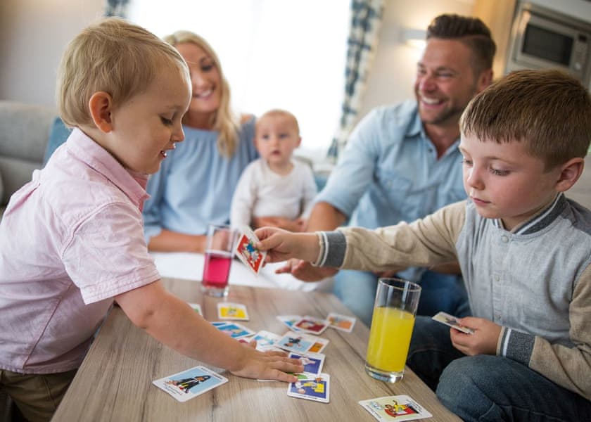 Doniford Bay Holiday Park, Watchet