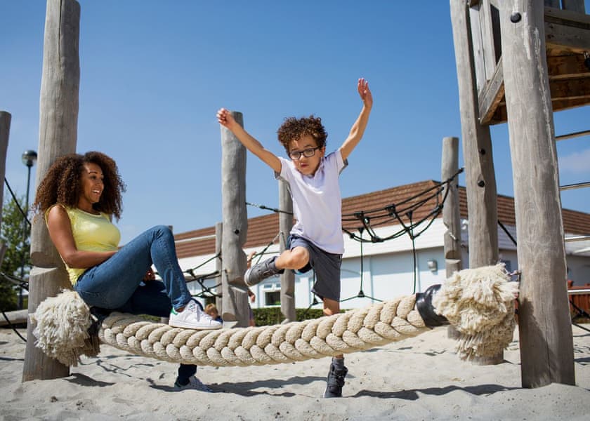 Doniford Bay Holiday Park, Watchet