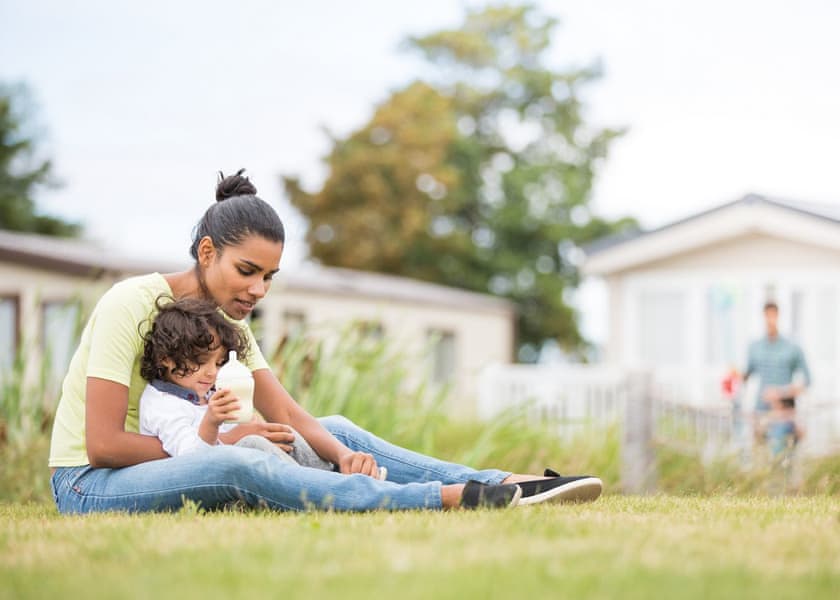 Doniford Bay Holiday Park, Watchet