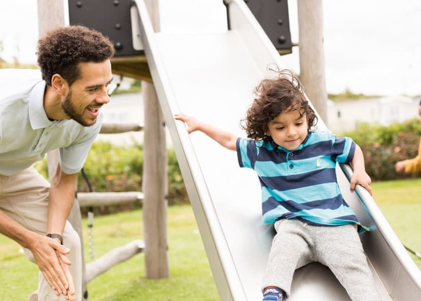 Doniford Bay Holiday Park, Watchet