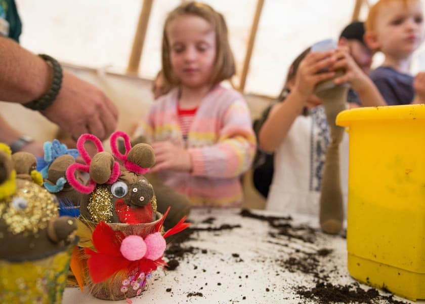 Doniford Bay Holiday Park, Watchet